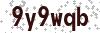 Security Code - Visually impaired may click to display readable code in new window