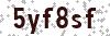 Security Code - Visually impaired may click to display readable code in new window