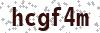 Security Code - Visually impaired may click to display readable code in new window