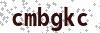 Security Code - Visually impaired may click to display readable code in new window