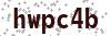 Security Code - Visually impaired may click to display readable code in new window