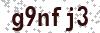 Security Code - Visually impaired may click to display readable code in new window
