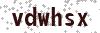 Security Code - Visually impaired may click to display readable code in new window