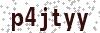 Security Code - Visually impaired may click to display readable code in new window