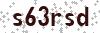 Security Code - Visually impaired may click to display readable code in new window