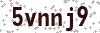 Security Code - Visually impaired may click to display readable code in new window