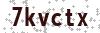 Security Code - Visually impaired may click to display readable code in new window