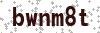 Security Code - Visually impaired may click to display readable code in new window