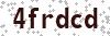 Security Code - Visually impaired may click to display readable code in new window