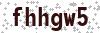 Security Code - Visually impaired may click to display readable code in new window
