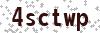 Security Code - Visually impaired may click to display readable code in new window