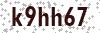 Security Code - Visually impaired may click to display readable code in new window
