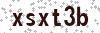 Security Code - Visually impaired may click to display readable code in new window