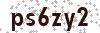 Security Code - Visually impaired may click to display readable code in new window
