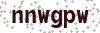 Security Code - Visually impaired may click to display readable code in new window