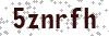 Security Code - Visually impaired may click to display readable code in new window