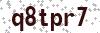 Security Code - Visually impaired may click to display readable code in new window