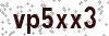 Security Code - Visually impaired may click to display readable code in new window