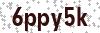 Security Code - Visually impaired may click to display readable code in new window