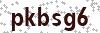 Security Code - Visually impaired may click to display readable code in new window