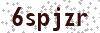 Security Code - Visually impaired may click to display readable code in new window