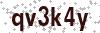 Security Code - Visually impaired may click to display readable code in new window