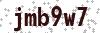 Security Code - Visually impaired may click to display readable code in new window