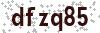 Security Code - Visually impaired may click to display readable code in new window