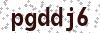Security Code - Visually impaired may click to display readable code in new window