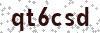 Security Code - Visually impaired may click to display readable code in new window