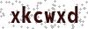 Security Code - Visually impaired may click to display readable code in new window
