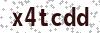 Security Code - Visually impaired may click to display readable code in new window