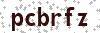 Security Code - Visually impaired may click to display readable code in new window