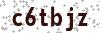 Security Code - Visually impaired may click to display readable code in new window
