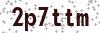 Security Code - Visually impaired may click to display readable code in new window