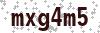 Security Code - Visually impaired may click to display readable code in new window