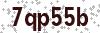 Security Code - Visually impaired may click to display readable code in new window