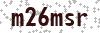 Security Code - Visually impaired may click to display readable code in new window