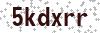 Security Code - Visually impaired may click to display readable code in new window