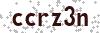 Security Code - Visually impaired may click to display readable code in new window