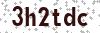 Security Code - Visually impaired may click to display readable code in new window