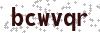 Security Code - Visually impaired may click to display readable code in new window