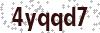Security Code - Visually impaired may click to display readable code in new window