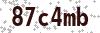Security Code - Visually impaired may click to display readable code in new window