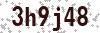 Security Code - Visually impaired may click to display readable code in new window