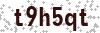 Security Code - Visually impaired may click to display readable code in new window
