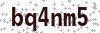 Security Code - Visually impaired may click to display readable code in new window