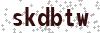 Security Code - Visually impaired may click to display readable code in new window