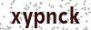 Security Code - Visually impaired may click to display readable code in new window