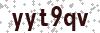 Security Code - Visually impaired may click to display readable code in new window